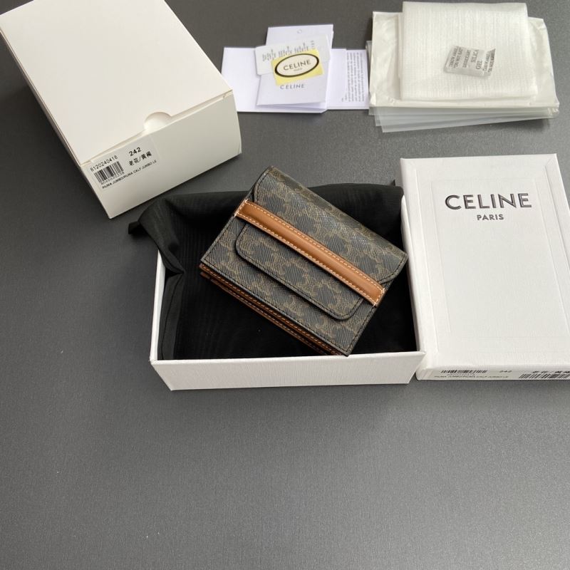 Celine Wallets Purse